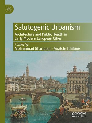 cover image of Salutogenic Urbanism